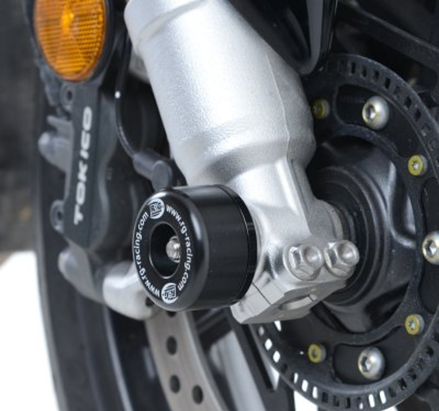 R&G Racing Fork Protectors for the Honda Crossrunner 800 '15-'22 R&G Racing Fork Protectors for the Honda Crossrunner 800 '15-'22